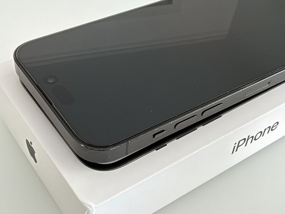 iPhone 14 Pro Max Space Black 256GB