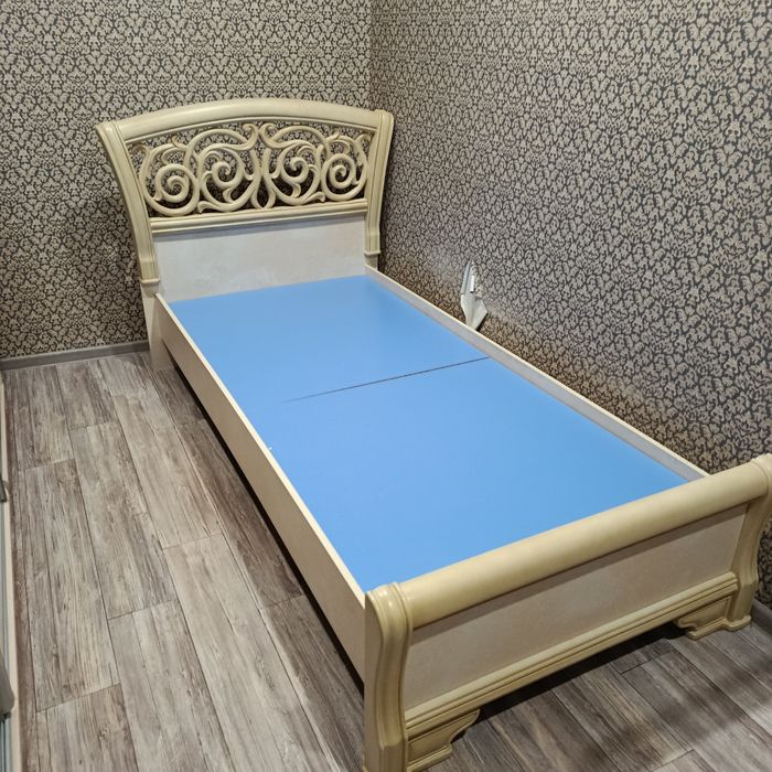 Кровать, односпальная