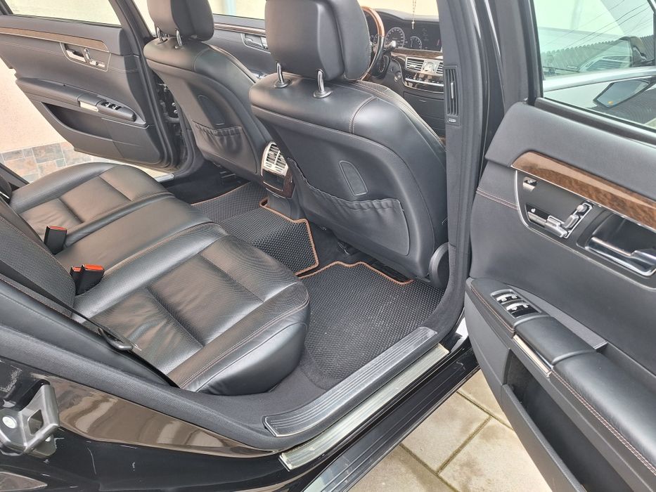 Mercedes S Class  S350  Euro 6 Long Fulll