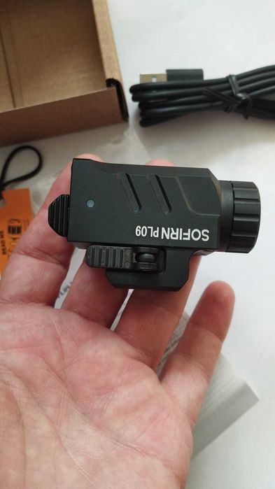 SOFIRN PL09 - lanterna pistol