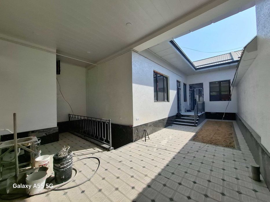 Продаётся коттедж не далеко от поста Рохат ( Барданкуль).