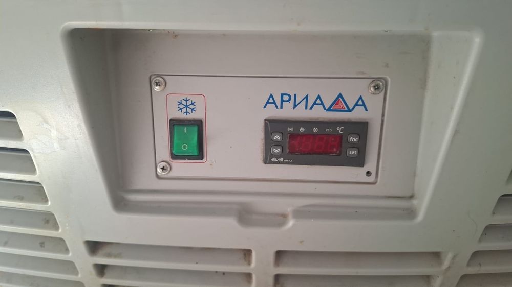 Холодильник б/у 20000 тг