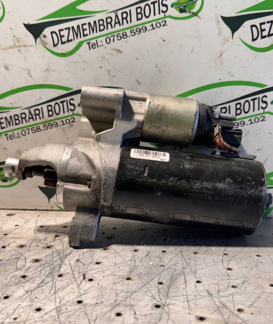 ELECTROMOTOR 03L 911 021 E Audi A5 8T (facelift) seria Cabriolet 2.0