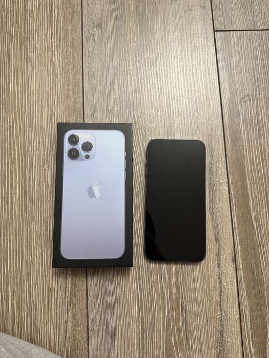 Iphone 13 pro max 512