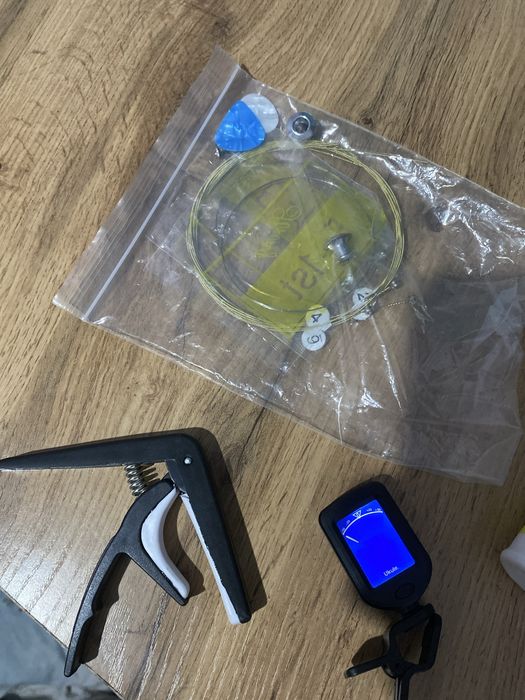 жаңа арман гитарасы