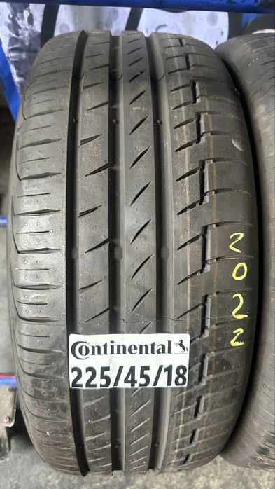 225/45/18 continental nou 2022