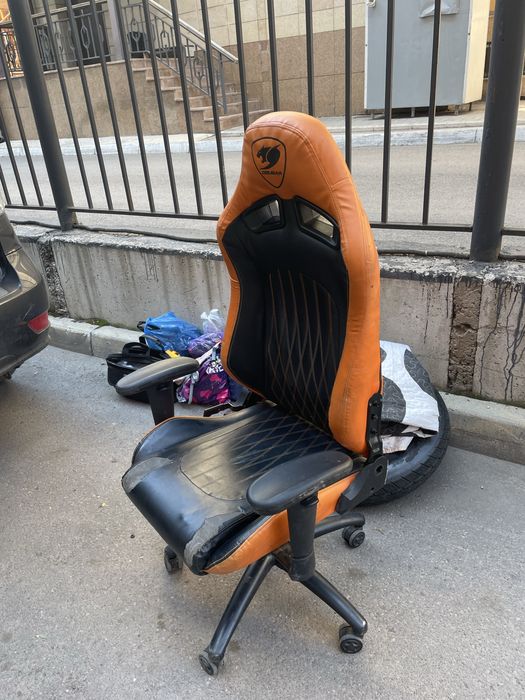 Игровое кресло оригинал