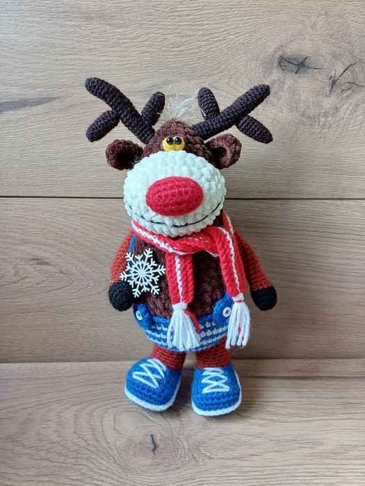 Новогодние олени!Авторские эксклюзивные игрушки