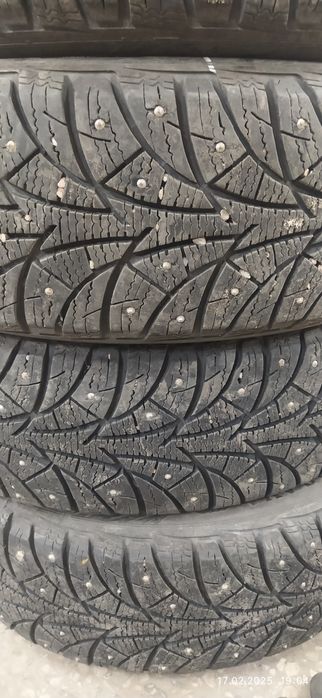 215/65/16 зимние шины