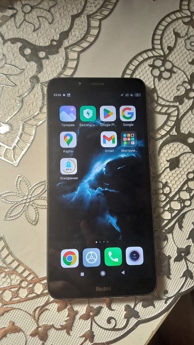 Redmi 7A телефон