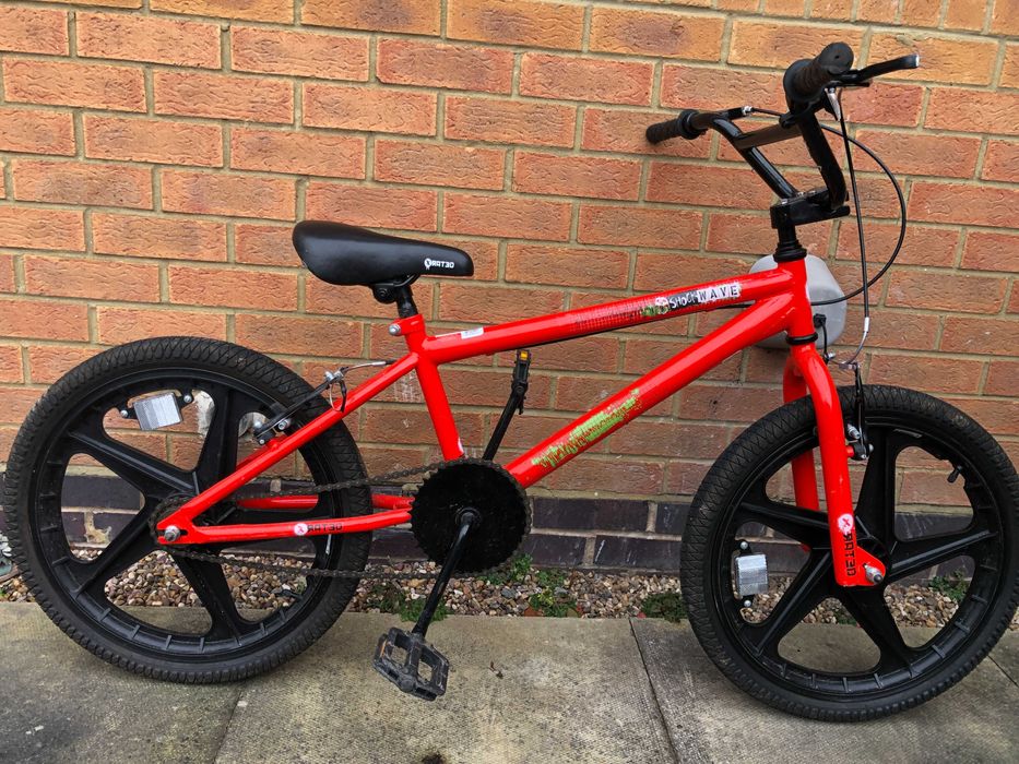 детско колело BMX