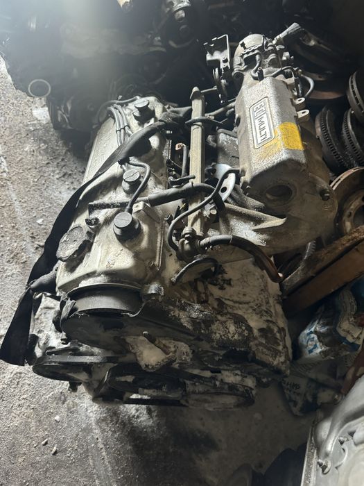 Продам двигатель на Мицубиси Галант Вагон оригинал