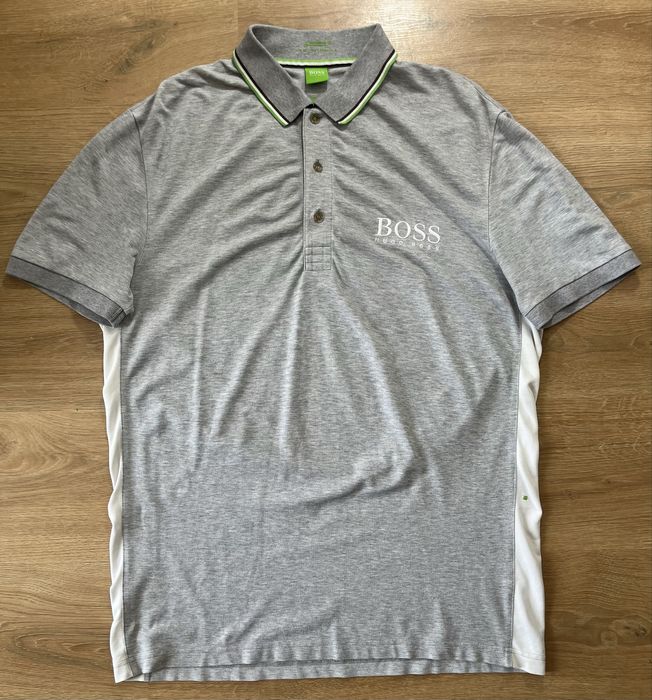 Hugo Boss мъжка поло тениска L-XL