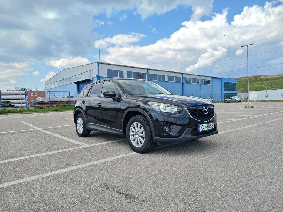 Mazda CX 5, Automata,  4x4, webasto