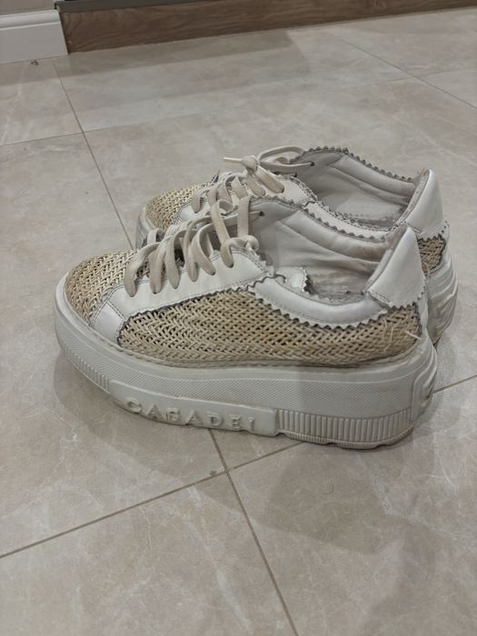 Обувки Casadei oригинални 40 номер