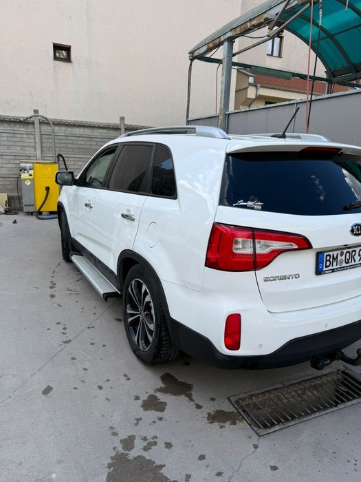 Kia Sorento 2.4 GDI
