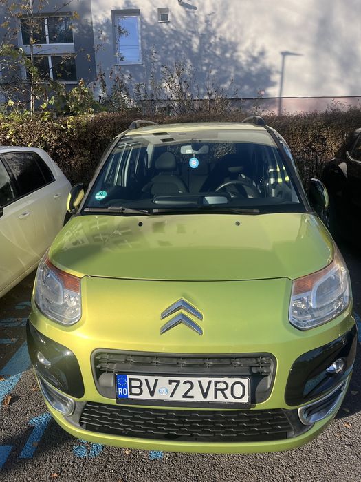 Citroën C3 Picasso
