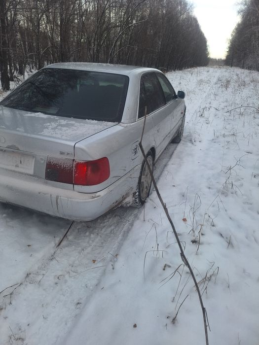 Ауди а6 с4 2.8 30клапаник