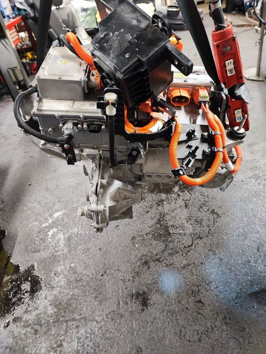 Vind motor complet dacia spring 2021