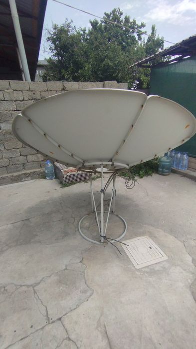 Параболическая антена