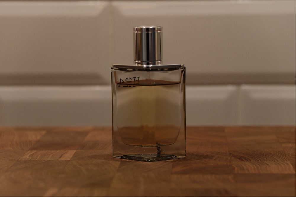 HERMES H24 EDP 50мл (оригинал), 80%, без коробки