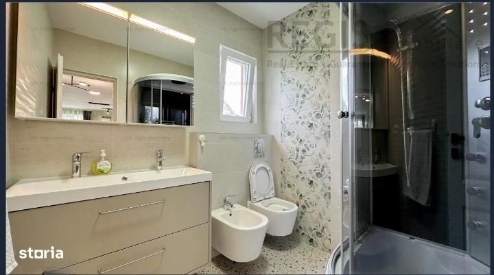 Apartament 3 camere utilitati incluse la casa in Sacele