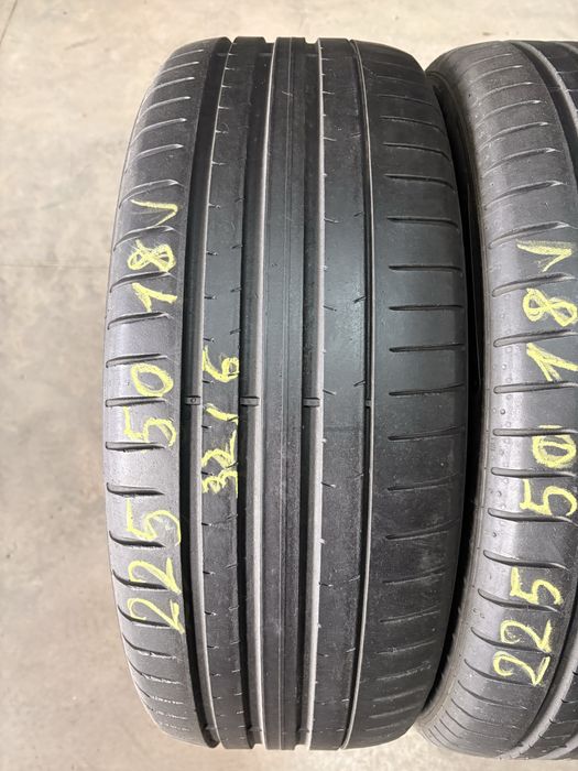 Anvelope vara 225/50/18 Pirelli P Zero 225 50 18 R 18