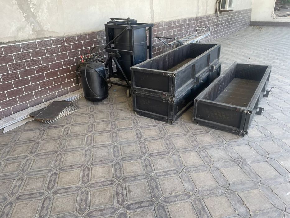 Гипсоблок аппарат