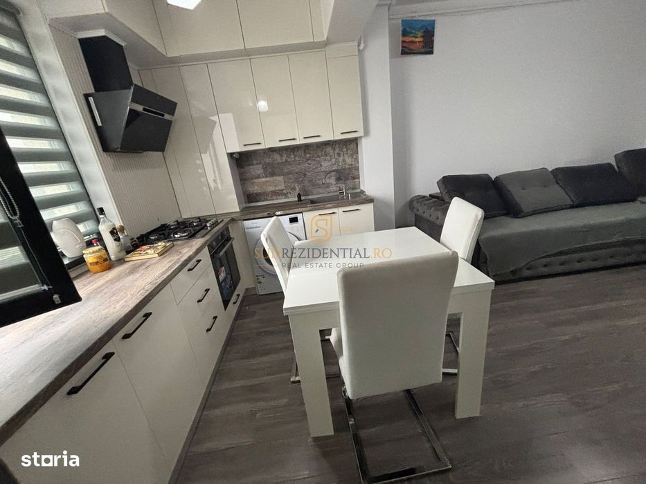 Apartament Mobilat si Utilat - Prima Inchiriere, Sos Berceni