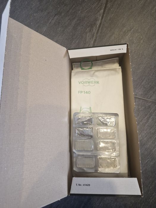 Прахосмукачка Vorwerk vk 150