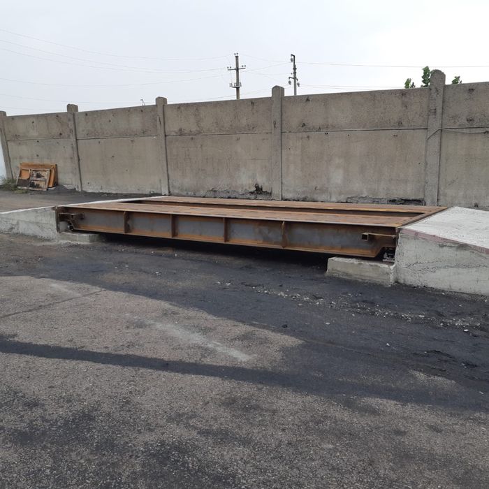 Автомобильные весы  в Казахстане !