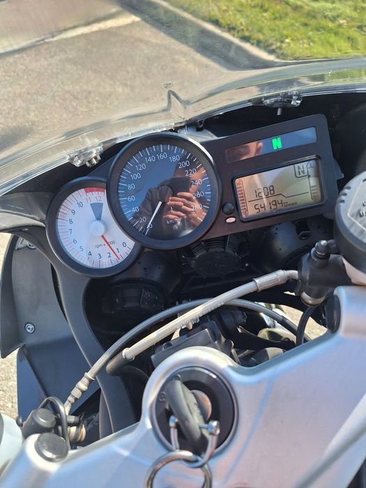 De vanzare. Bmw k 1200s