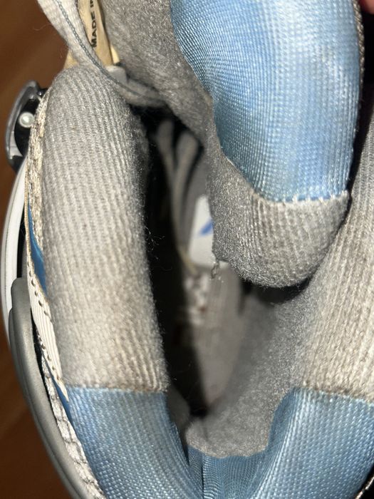 Role cu roti din silicon Fila