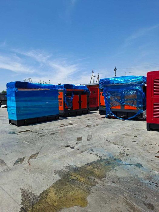 Дизельный генератор ОПТОВАЯ ЦЕНА!!! от 30квт до 1000квт есть в наличи