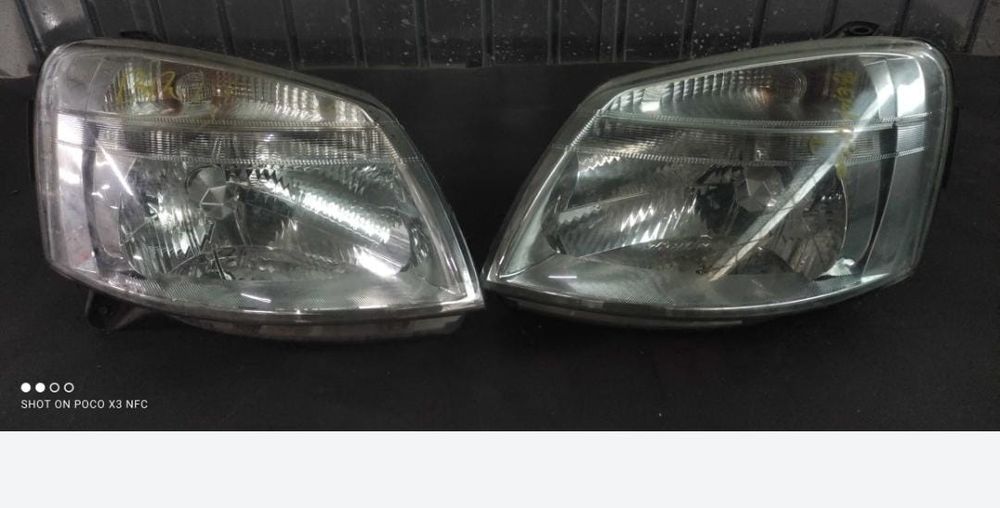 Far Stanga dreapta  Peugeot Partner Citroen Berlingo  European