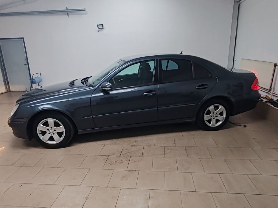 E220d import Germania,nr valabile60zile