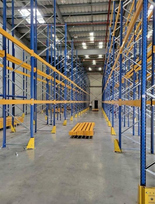 Rafturi metalice profesionale reglabile