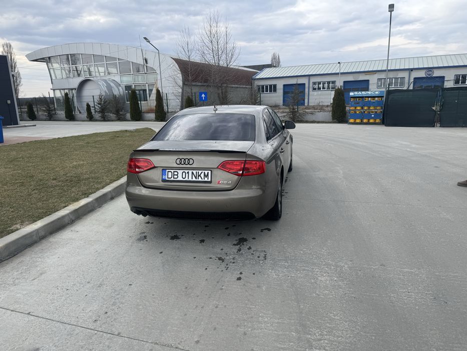 Vand audi A4 din 2009