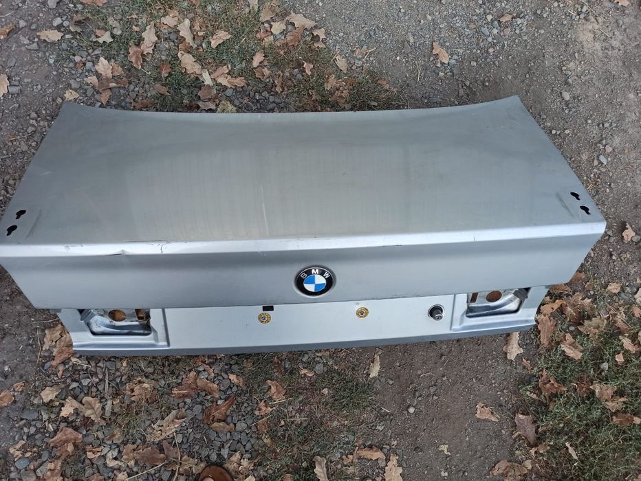 Крышка багажника BMW e34