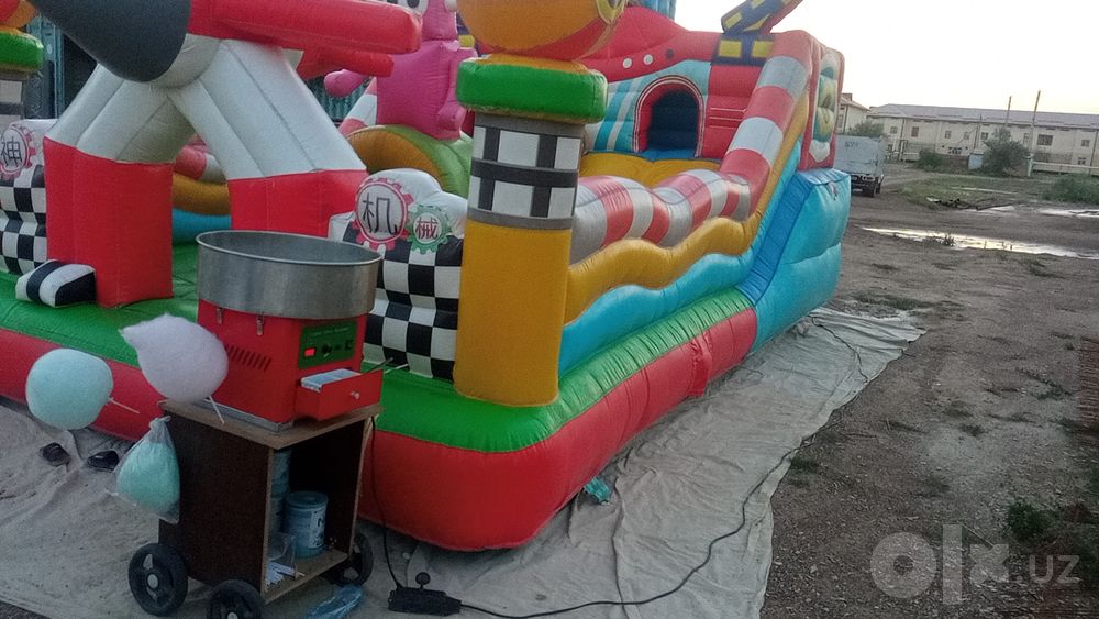 Batut sotiladi xolati yaxshi 2yil ishlatigan