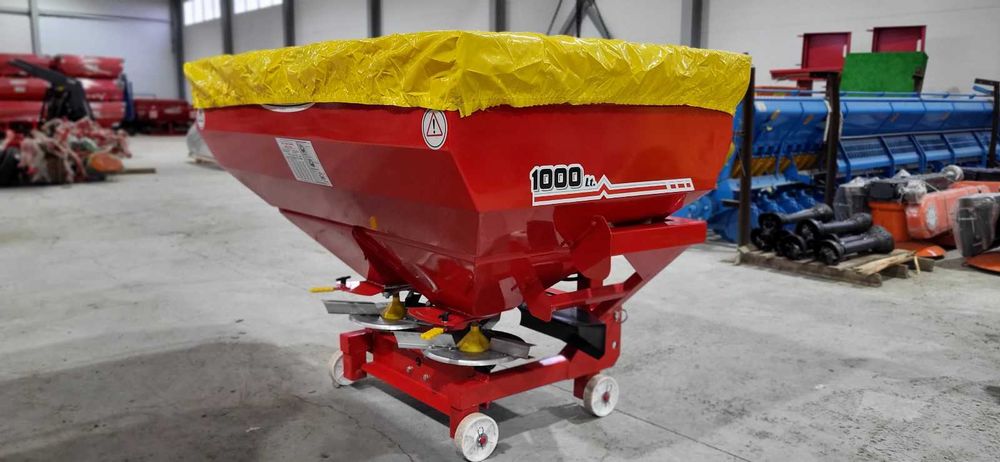 Разбрасыватель минеральных удобрений РУМ навесные и прицепные