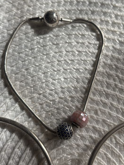 Сребърни гривни Pandora