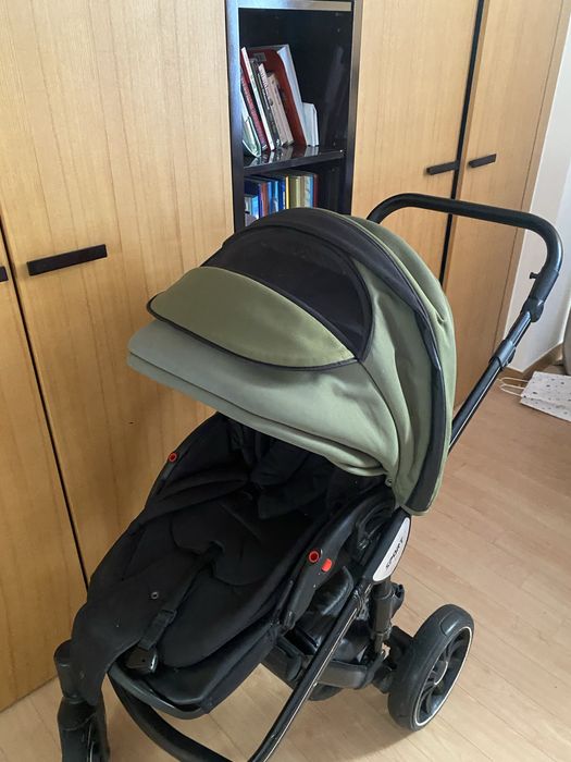 Коляска anex sport