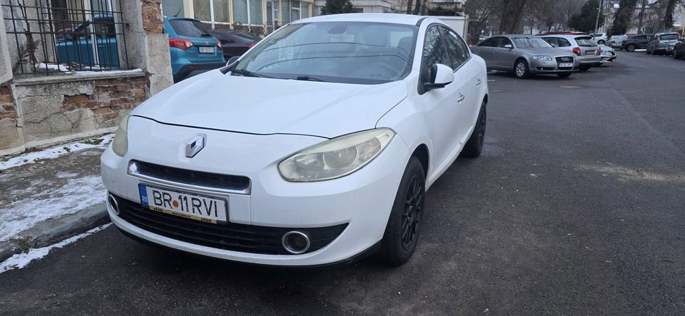 Renault Fluence 1.6 benzina