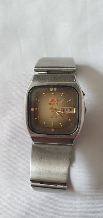 Колекционерски ORIENT AUTOMATIC retro