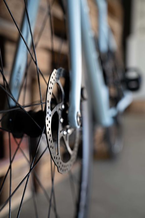 Шосеен велосипед CUBE Attain Pro