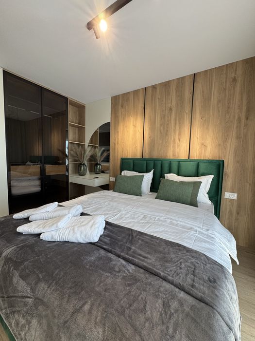 SV Apartamente Regim Hotelier 2-3 Cam Zona Universitatii-Avanera