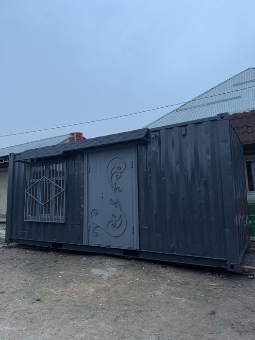 Контейнер Жилой контейнер