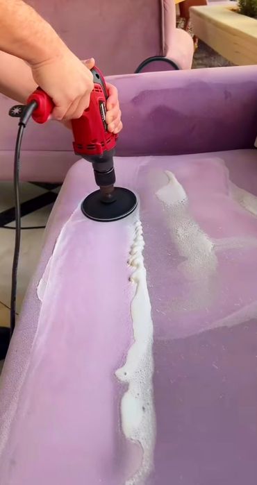 Стирка мебель и ковров