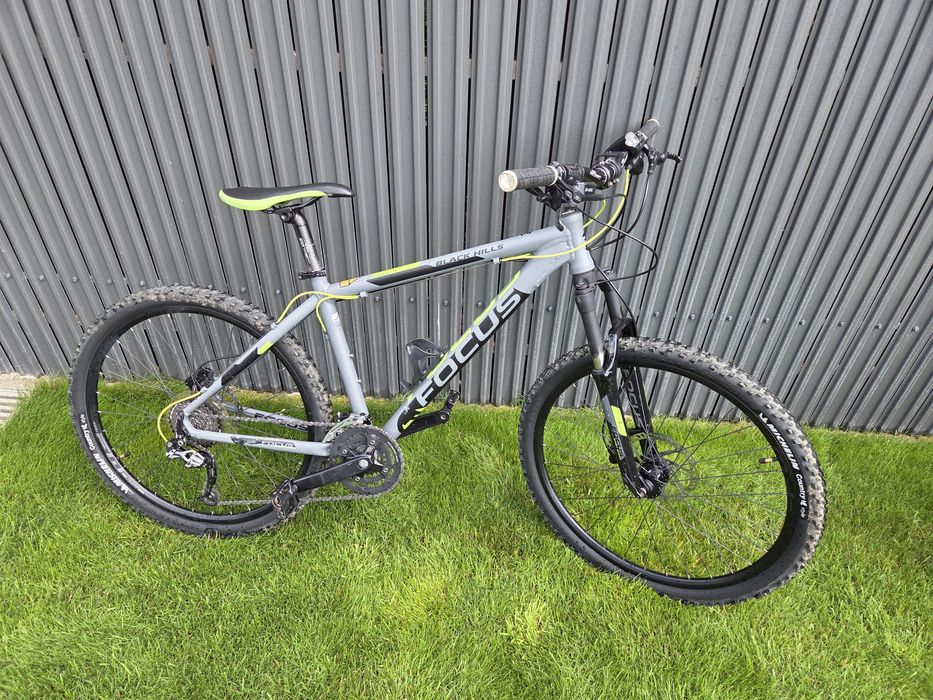MTB Focus black hills 26"